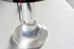 Hot Pamono Large Italian Table Lamps by Harvey Guzzini for Guzzini, 1970s, Set of 2