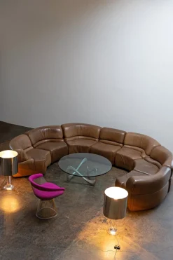 Hot Pamono Large Italian Table Lamps by Harvey Guzzini for Guzzini, 1970s, Set of 2