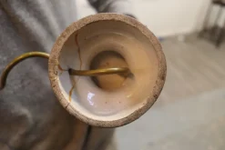 Sale Pamono Large Japanese Satsuma Lamps, 1920s, Set of 2