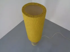 Discount Pamono Large Lava Ceramic Floor Lamp from Scheurich, 1970s