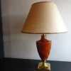 New Pamono Large Living Room Lamp from Maison Le Dauphin, 1970s