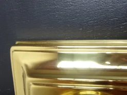 New Pamono Large Living Room Lamp from Maison Le Dauphin, 1970s