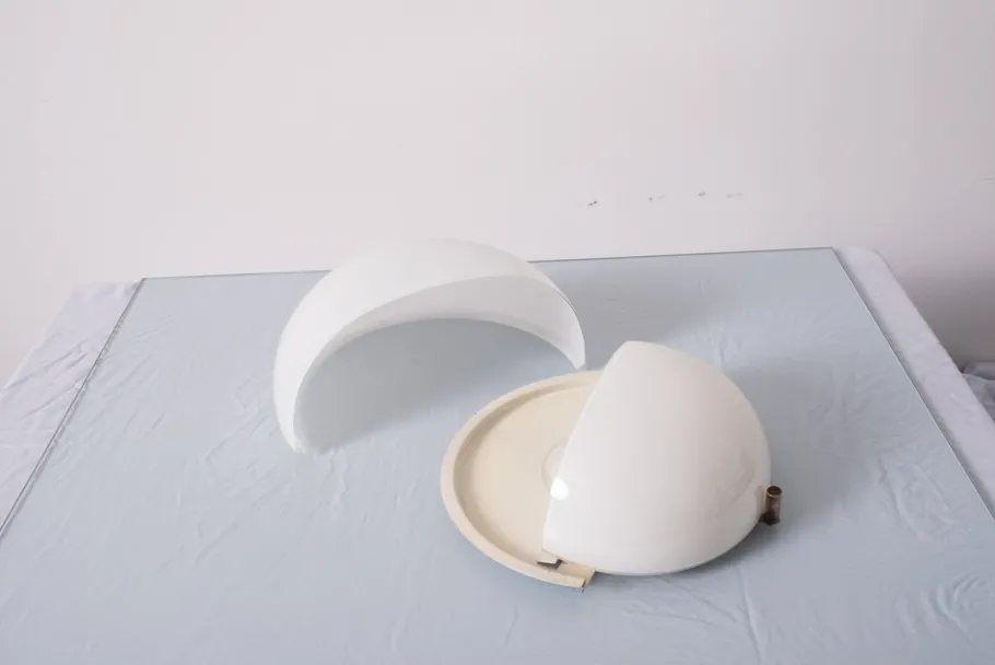 New Pamono Large Mania Lamp by Vico Magistretti for Artemide, 1960s