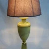Best Pamono Large Marble Table Lamps, 1960s, Set of 2