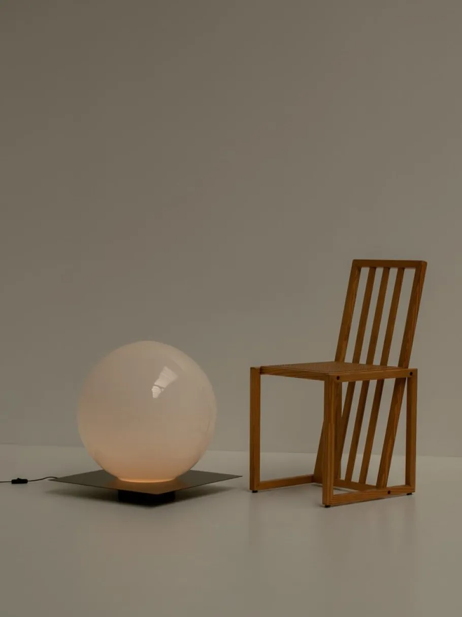 Sale Pamono Large Micol Table Lamp by Sergio Mazza & Giuliana Gramigna for Quatrifolio