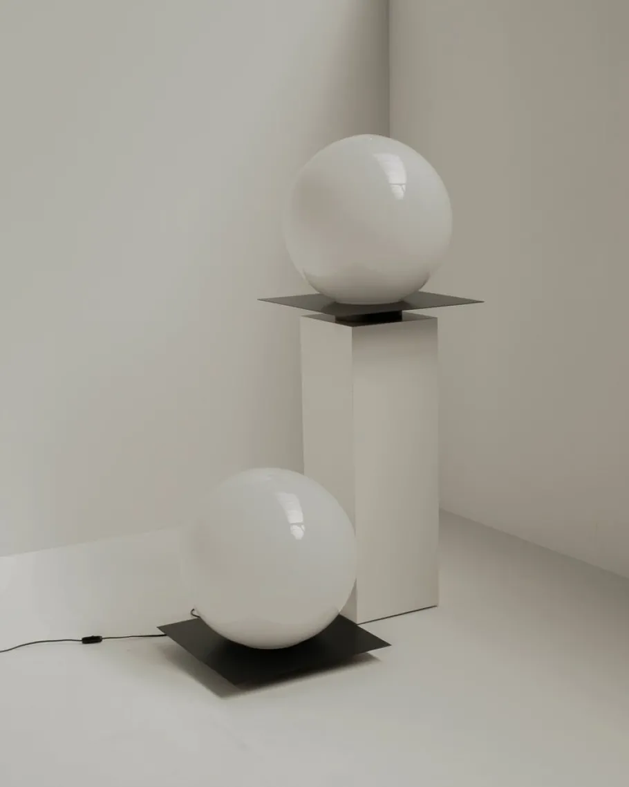 Sale Pamono Large Micol Table Lamp by Sergio Mazza & Giuliana Gramigna for Quatrifolio