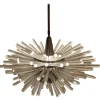 New Pamono Large Mid-Century Austrian Crystal Glass Miracle 3317 Chandelier attributed to Bakalowits & Söhne, 1960s
