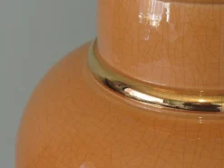 Hot Pamono Large Mid-Century Ceramic Table Lamp by Louis Drimmer, France, 1970