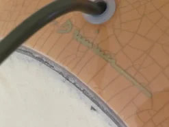 Hot Pamono Large Mid-Century Ceramic Table Lamp by Louis Drimmer, France, 1970