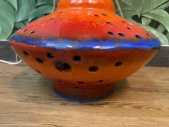 Discount Pamono Large Mid-Century Floor Lamp by Walther Gerhards for Bay Keramik