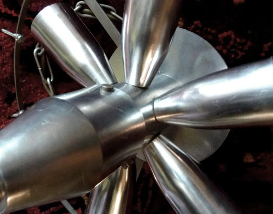 Clearance Pamono Large Mid-Century German Ballroom Chandelier by VEB Leuchten