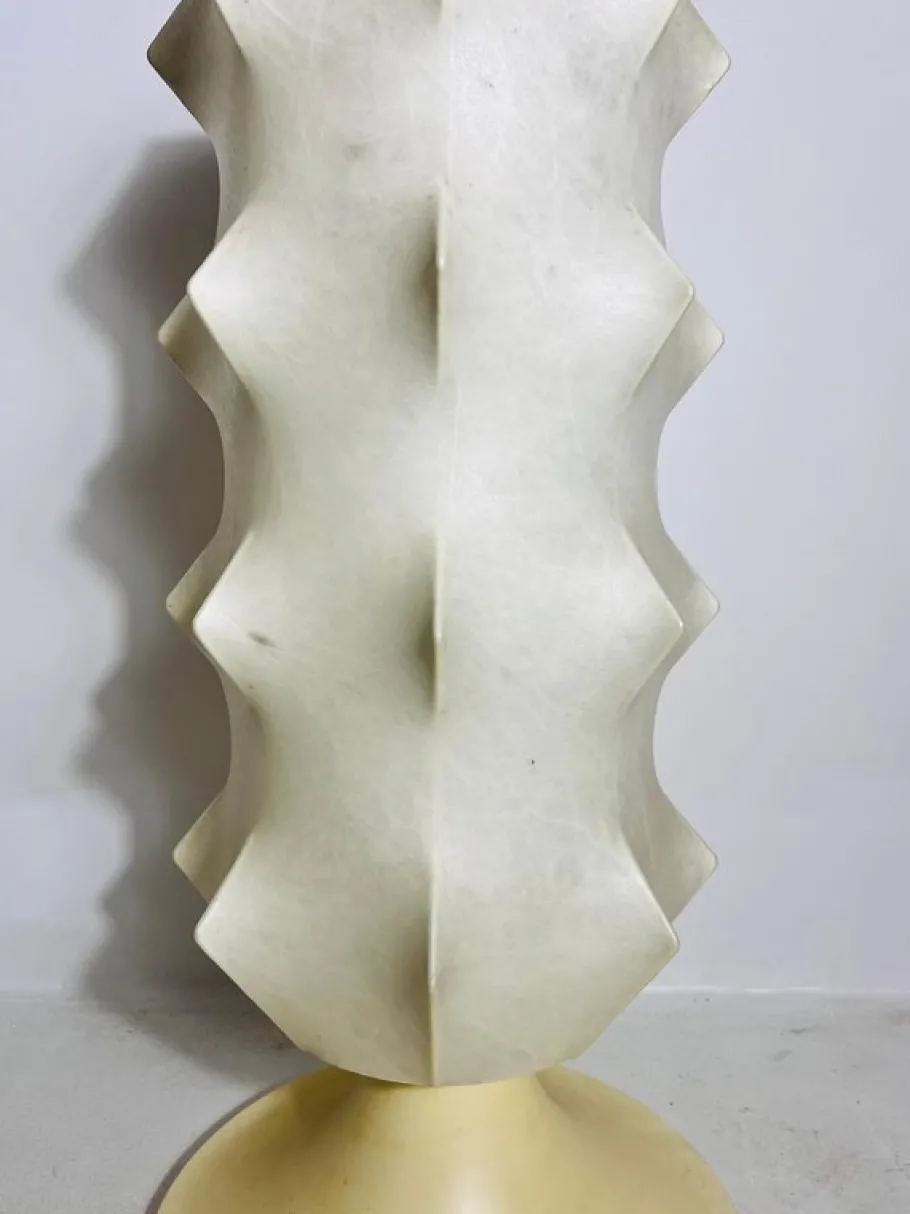 Best Pamono Large Mid-Century Modern Cocoon Floor Lamp, 1960s