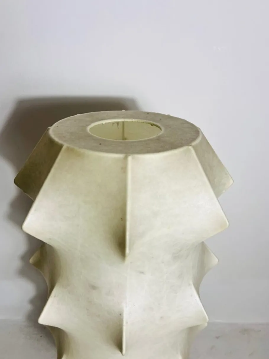 Best Pamono Large Mid-Century Modern Cocoon Floor Lamp, 1960s