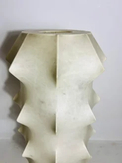 Best Pamono Large Mid-Century Modern Cocoon Floor Lamp, 1960s