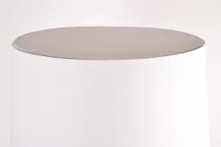 Discount Pamono Large Mid-Century Modern Dark Blue Ceramic Table Lamp from Palshus, Denmark, 1960s