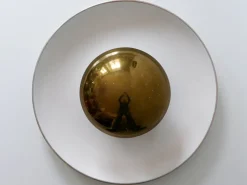 Online Pamono Large Mid-Century Modern Flush Mount or Sconce, Germany 1960s