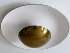 Online Pamono Large Mid-Century Modern Flush Mount or Sconce, Germany 1960s