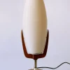 New Pamono Large Mid-Century Modern Rotaflex Table Lamp by Yasha Heifetz, USA, 1950s