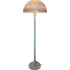 Outlet Pamono Large Mid-Century Mushroom Floor Lamp, 1970s