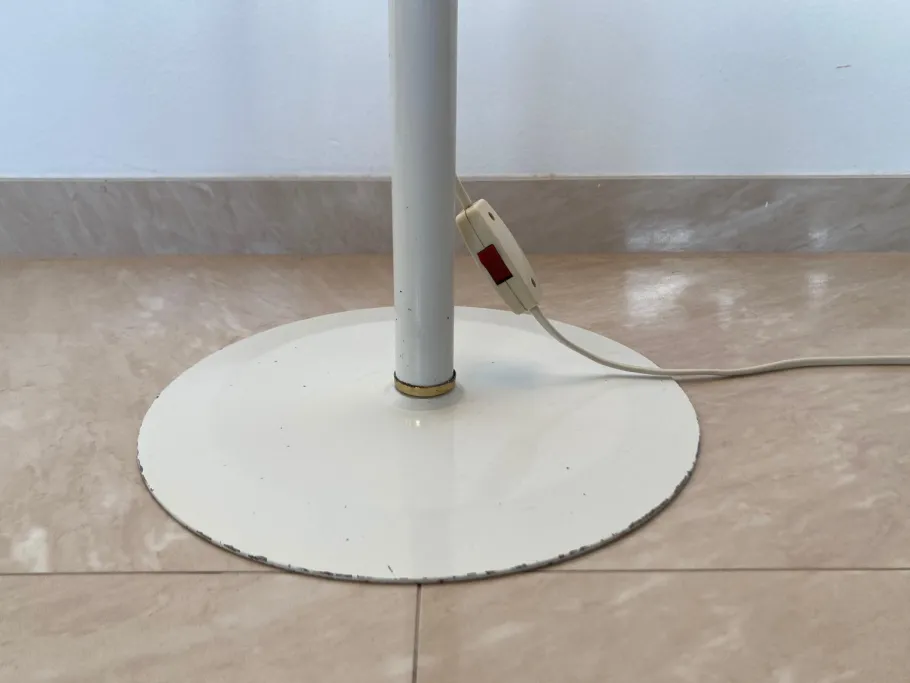 Outlet Pamono Large Mid-Century Mushroom Floor Lamp, 1970s