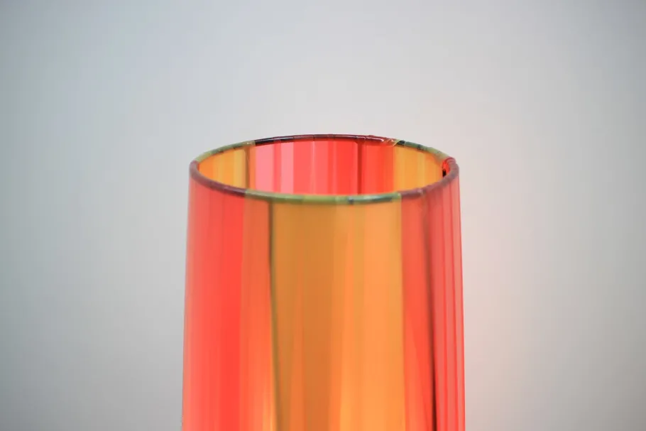 Outlet Pamono Large Mid-Century Space Age Rocket Lamp, 1970s