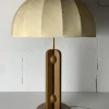 Best Pamono Large Mid-Century Space Age Mushroom Table Lamp from Hustadt Leuchten, 1970s