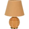 Hot Pamono Large Mid-Century Table Lamp in Rattan and Brass attributed to Vivai del Sud, Italy, 1970s