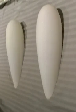 Online Pamono Large Mid-Century Wall Sconces, Italy