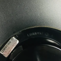 Sale Pamono Large Model 6060 Mushroom Table Lamp from Glashütte Limburg, Germany, 1970s