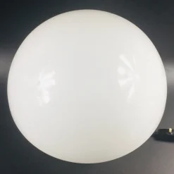 Sale Pamono Large Model 6060 Mushroom Table Lamp from Glashütte Limburg, Germany, 1970s