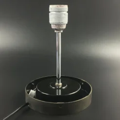 Sale Pamono Large Model 6060 Mushroom Table Lamp from Glashütte Limburg, Germany, 1970s