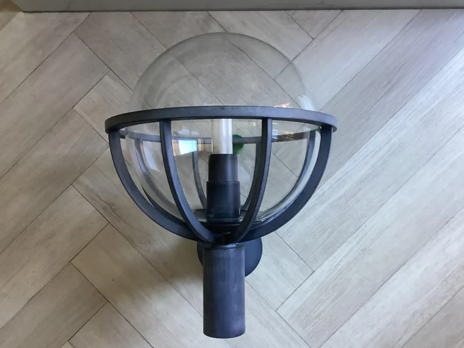 Hot Pamono Large Model Bega Out Side Wall Garden Lamp