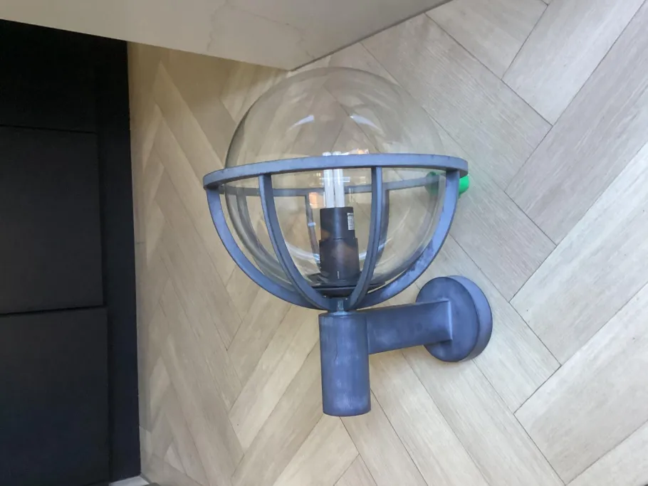 Hot Pamono Large Model Bega Out Side Wall Garden Lamp