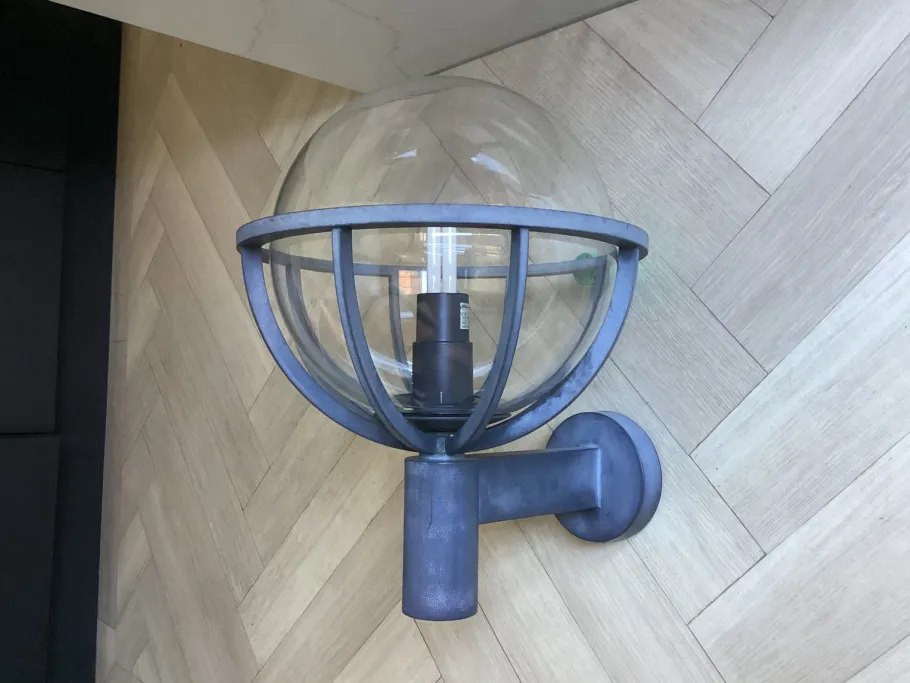 Hot Pamono Large Model Bega Out Side Wall Garden Lamp