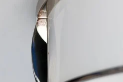 Clearance Pamono Large Model N°353 Bis Ceiling Lamp from Jean Perzel