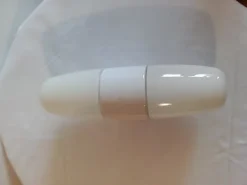 Clearance Pamono Large Model Number 6078 Sconce by Wilhelm Wagenfeld for Lindner, 1950s