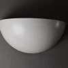 Best Pamono Large Modern Aurora Wall Lamp from Glashütte Limburg, 1980s