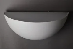 Best Pamono Large Modern Aurora Wall Lamp from Glashütte Limburg, 1980s