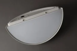 Best Pamono Large Modern Aurora Wall Lamp from Glashütte Limburg, 1980s