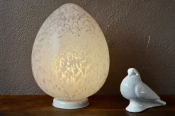 Outlet Pamono Large Murano Glass Egg Lamp