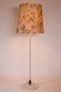 Online Pamono Large Murano Glass Floor Lamp by Carlo Scarpa for Venini