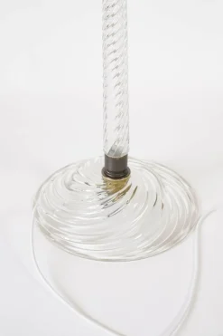 Online Pamono Large Murano Glass Floor Lamp by Carlo Scarpa for Venini