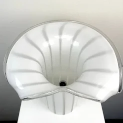 Sale Pamono Large Murano Glass Lamp, 1980s