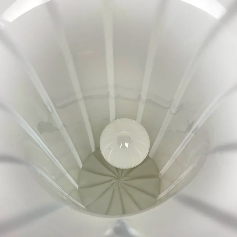 Sale Pamono Large Murano Glass Lamp, 1980s