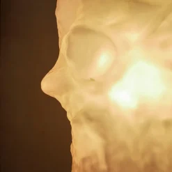 Best Pamono Large Murano Glass Osso Lamp by Carlo Nason for Mazzega, - Vintage 1970