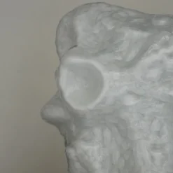 Best Pamono Large Murano Glass Osso Lamp by Carlo Nason for Mazzega, - Vintage 1970