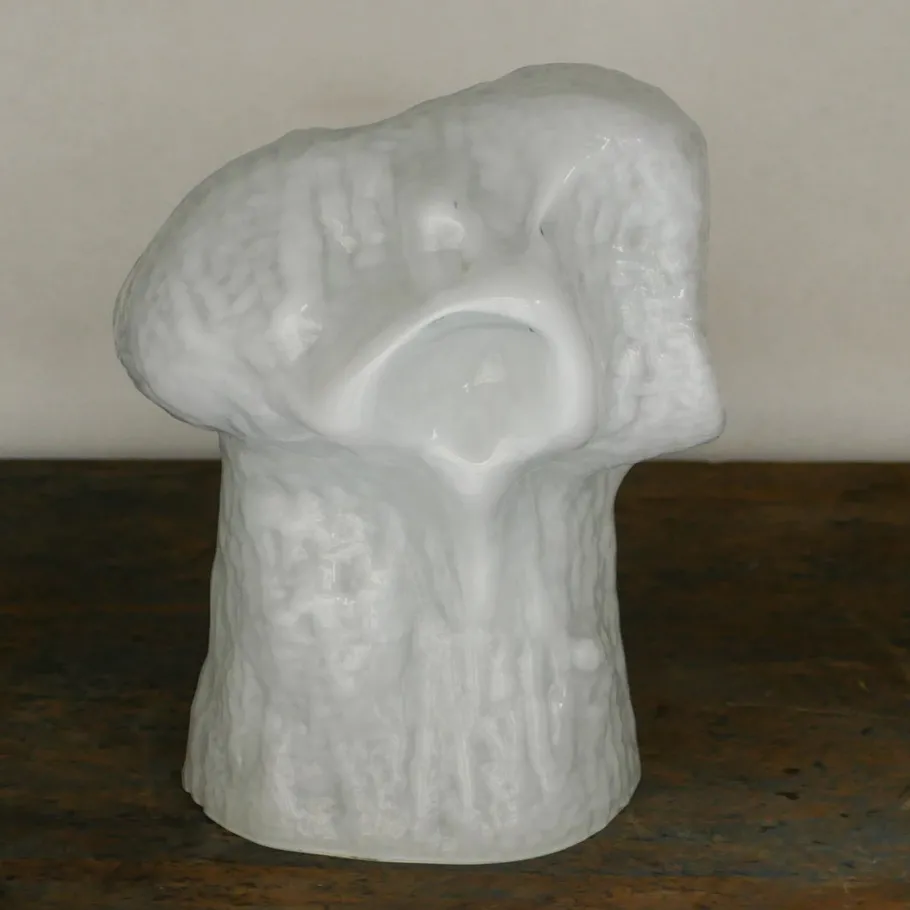 Best Pamono Large Murano Glass Osso Lamp by Carlo Nason for Mazzega, - Vintage 1970