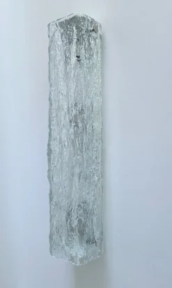 Clearance Pamono Large Murano Glass Sconce from Kaiser