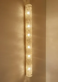 Hot Pamono Large Murano Glass Sconce from Hillebrand Lighting