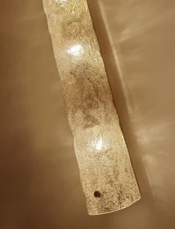 Hot Pamono Large Murano Glass Sconce from Hillebrand Lighting